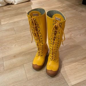 Hunter Rain Boots